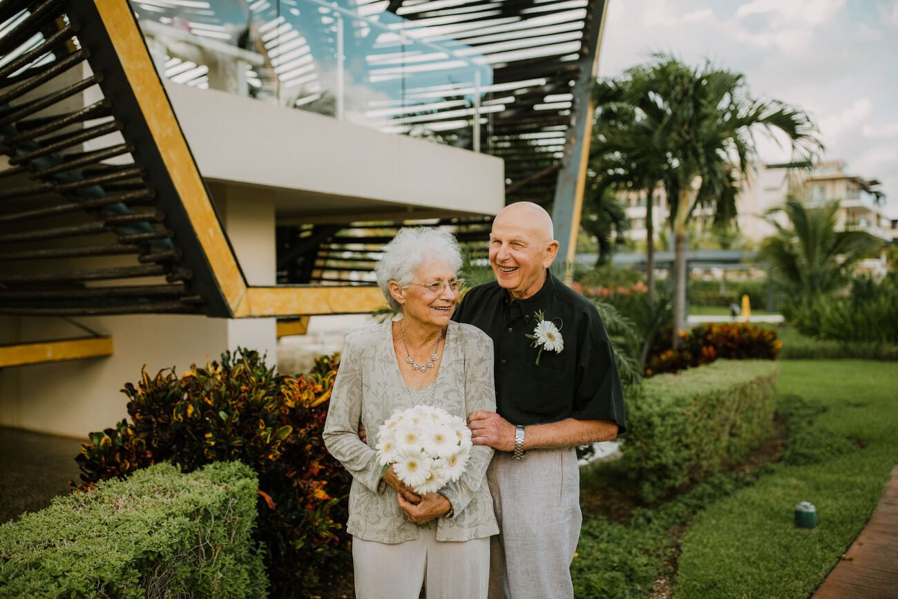 destination wedding couples portraits