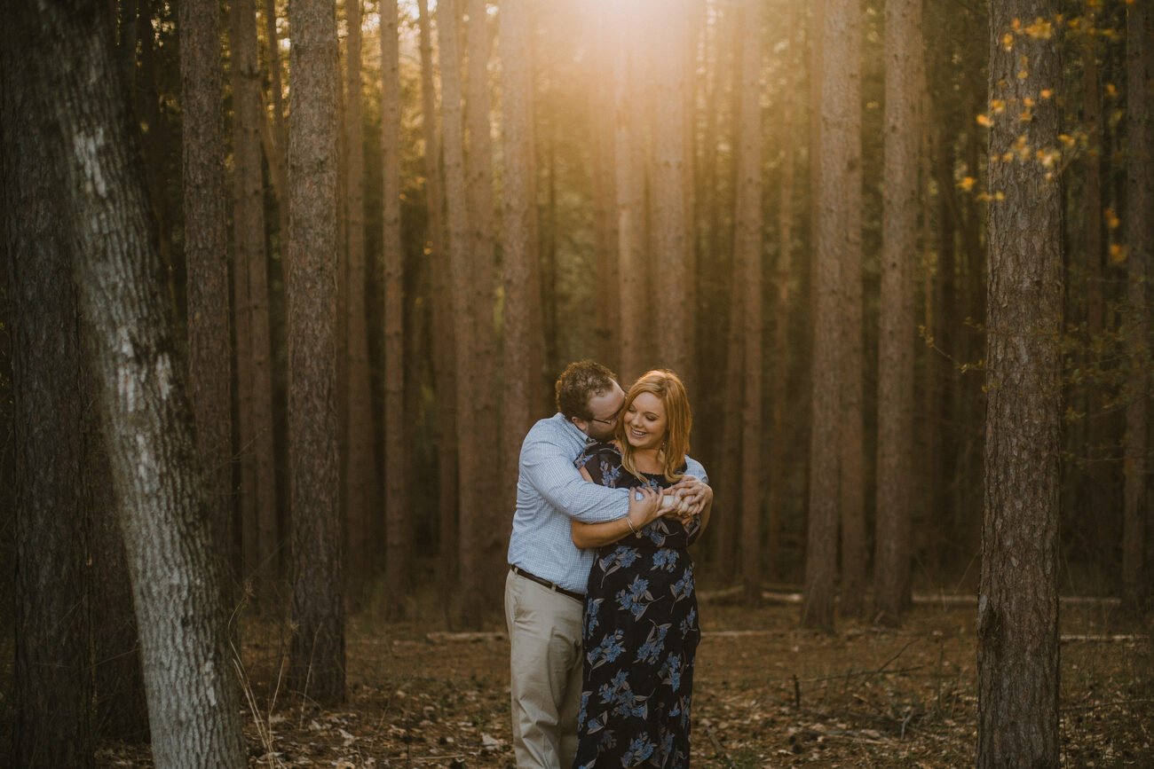 engagement photos degroot