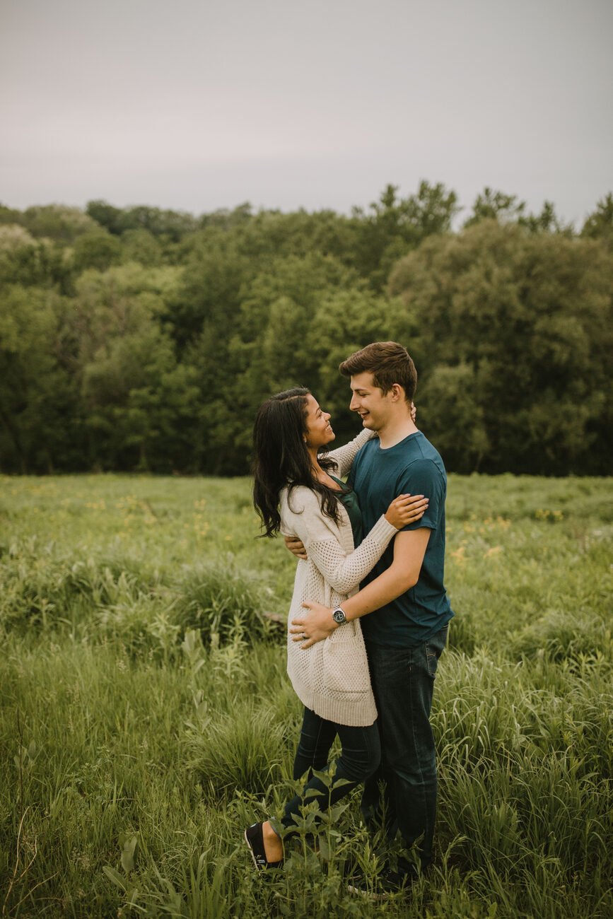 engagement photos degroot