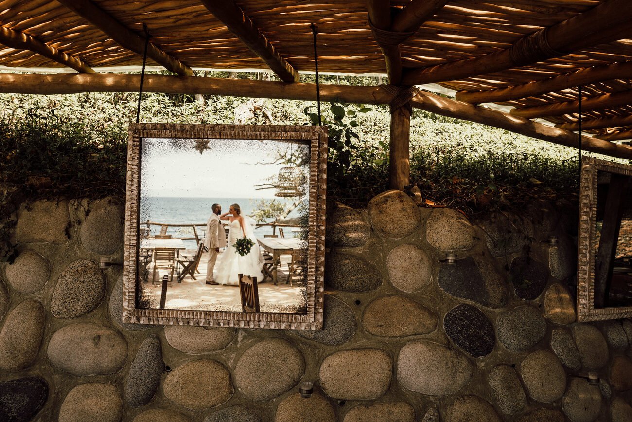 destination wedding couples portraits