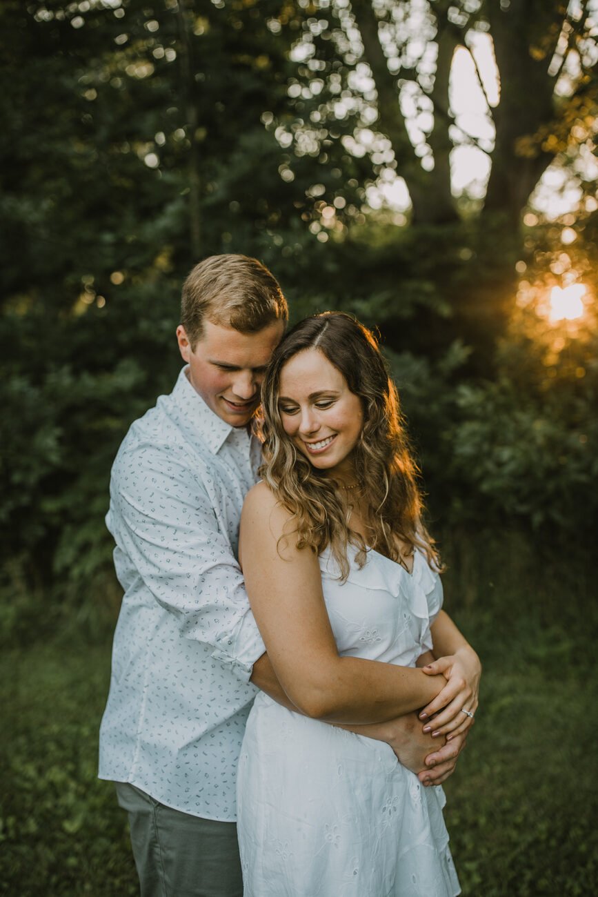 engagement photos degroot