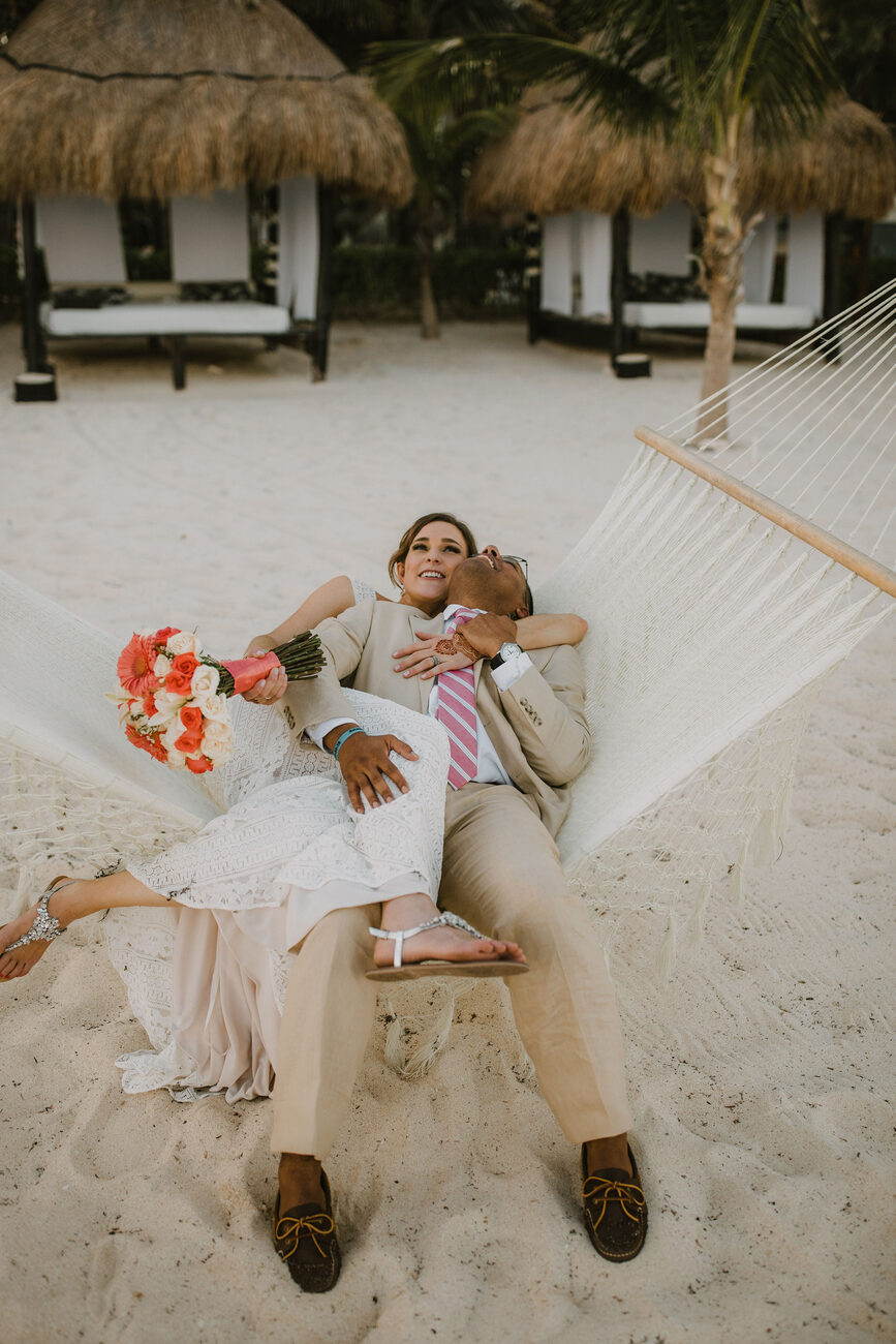 destination wedding couples portraits