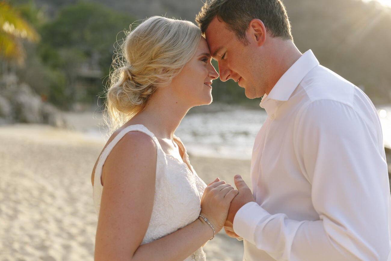 destination wedding couples portraits