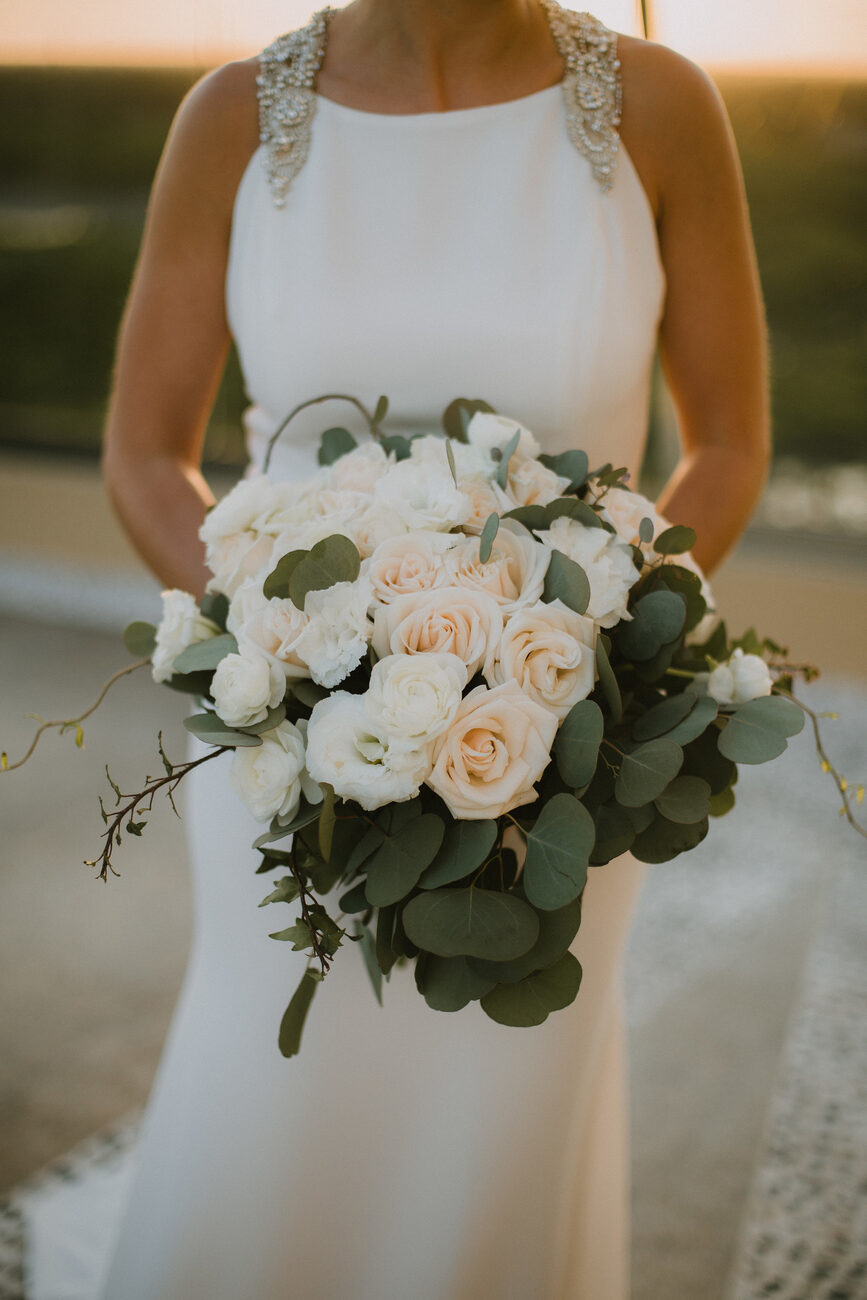 best destination wedding bouquets of 2018