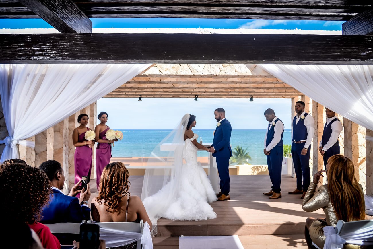 destination wedding royalton riviera cancun