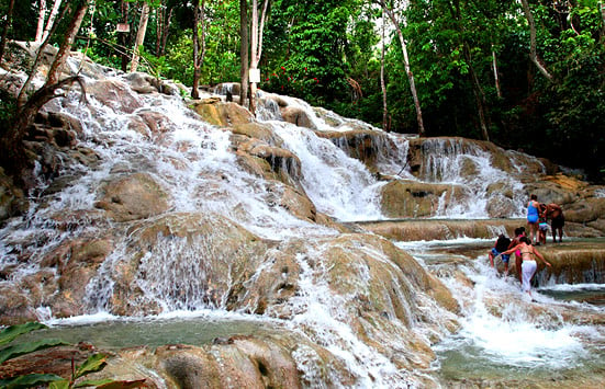 Dunn's River Falls