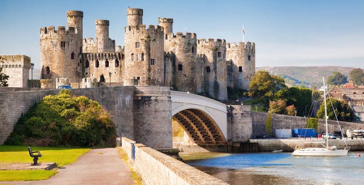 Conwy Castle